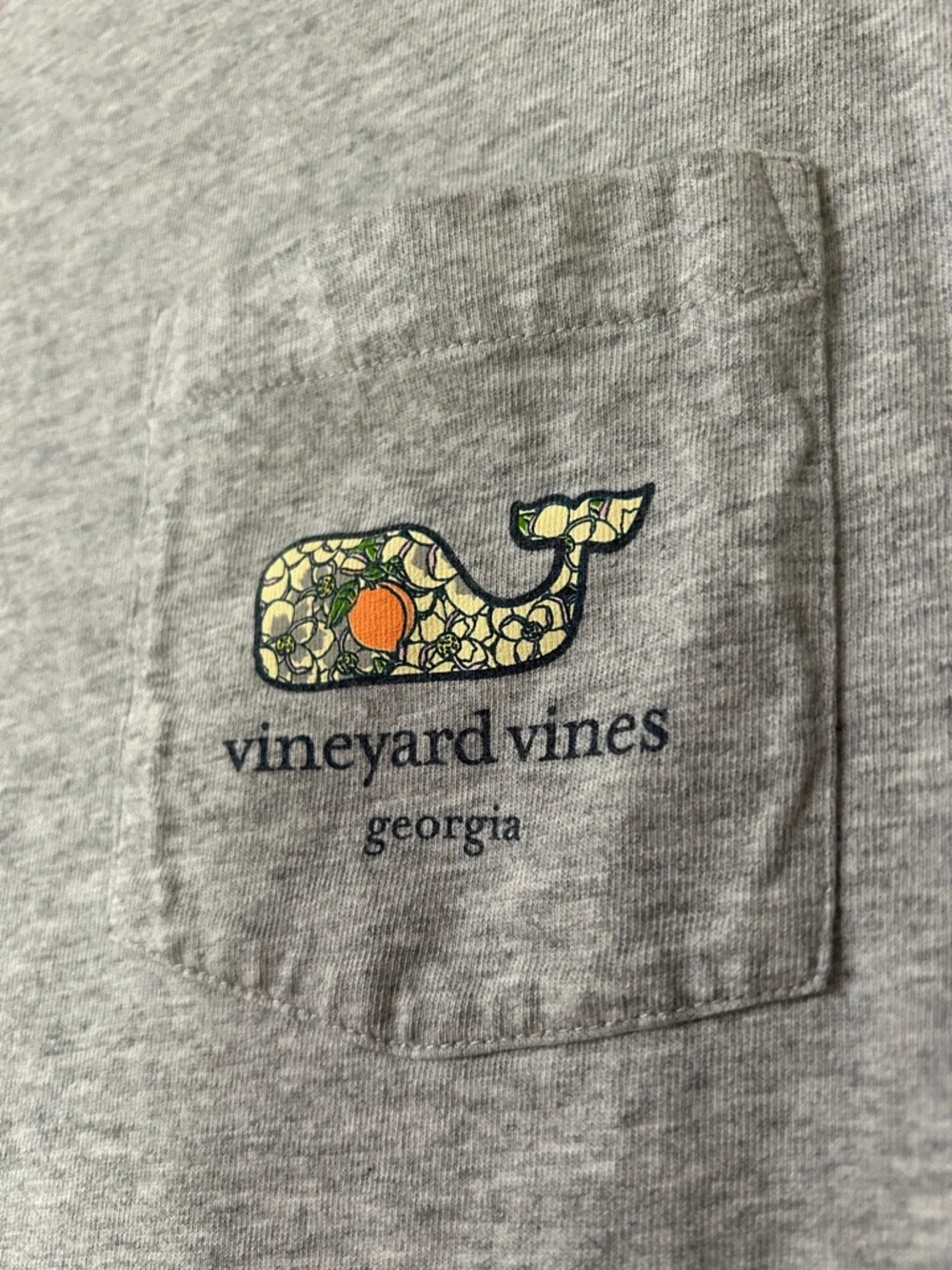 Vineyard Vines Georgia Tee - Picture 4 of 7